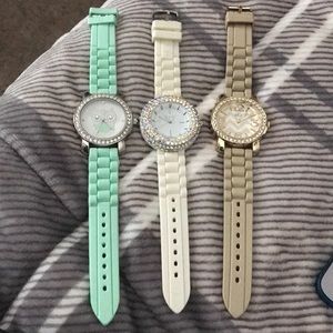 Cute watches!